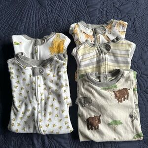 Burt’s Bee Baby Bundle